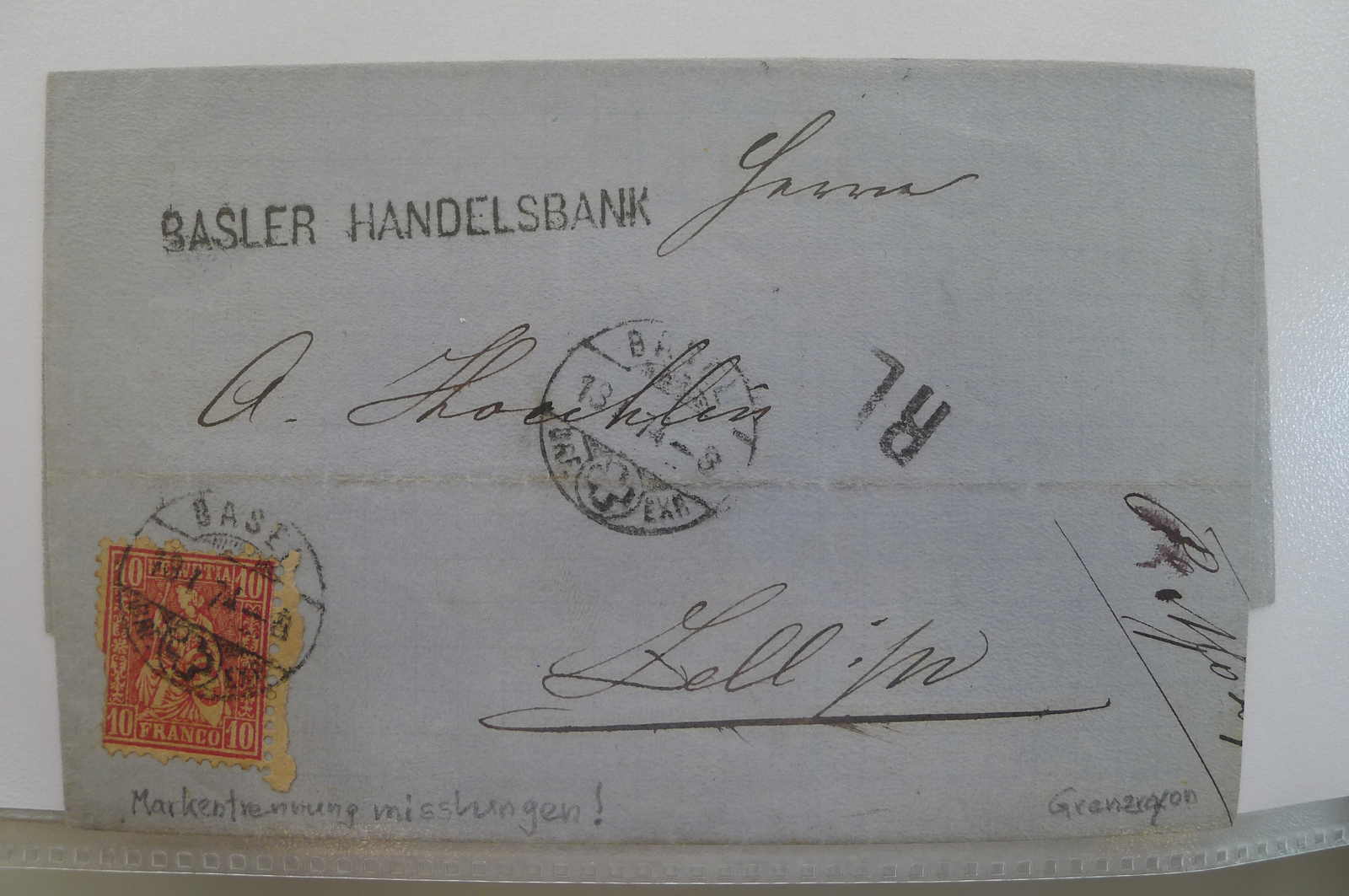 Image 106 for lot number 0004403072 for Luzernerraute Webshop 