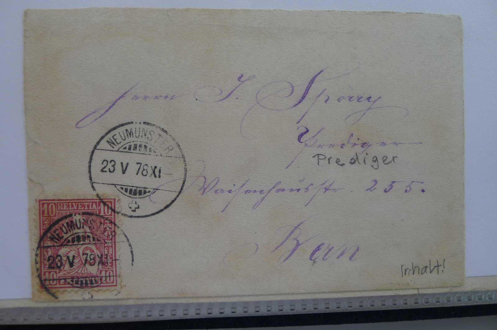 Image 107 for lot number 0004403072 for Luzernerraute Webshop 