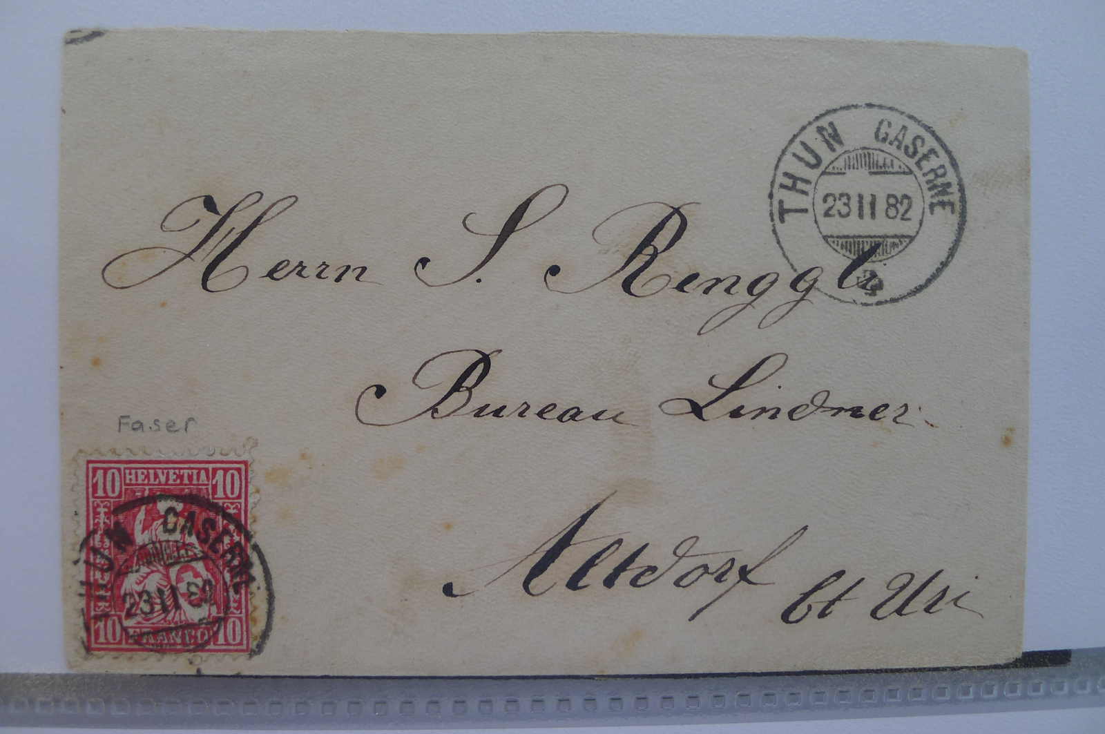 Image 110 for lot number 0004403072 for Luzernerraute Webshop 