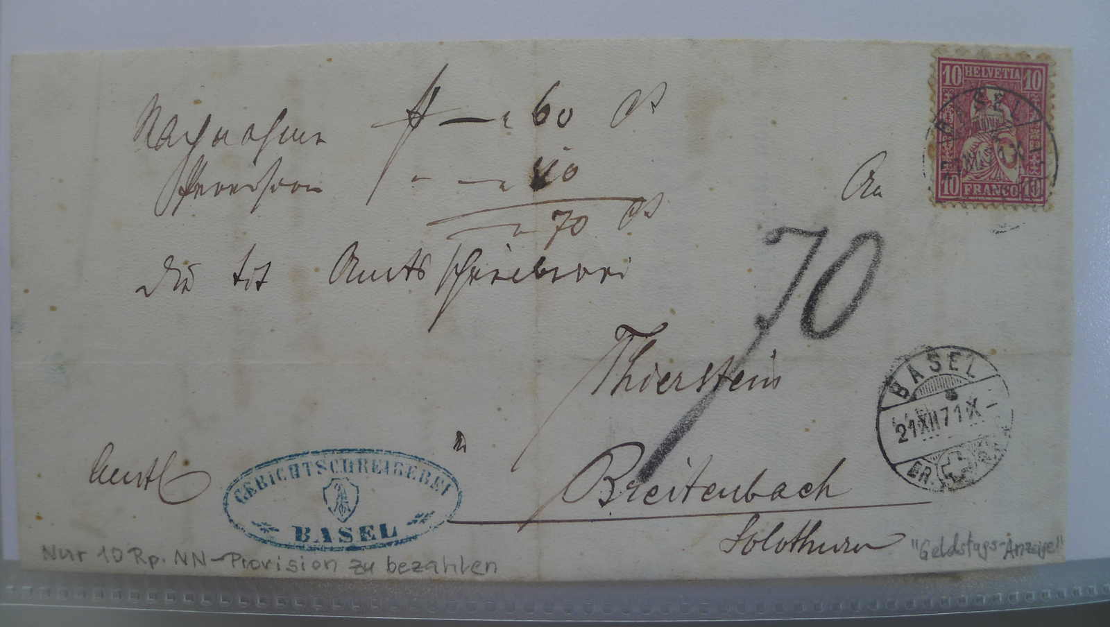 Image 113 for lot number 0004403072 for Luzernerraute Webshop 