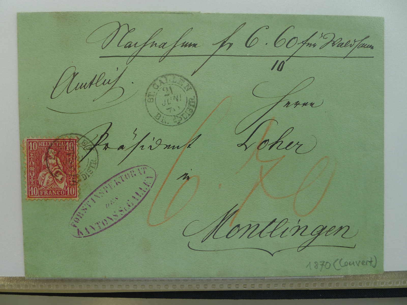 Image 115 for lot number 0004403072 for Luzernerraute Webshop 