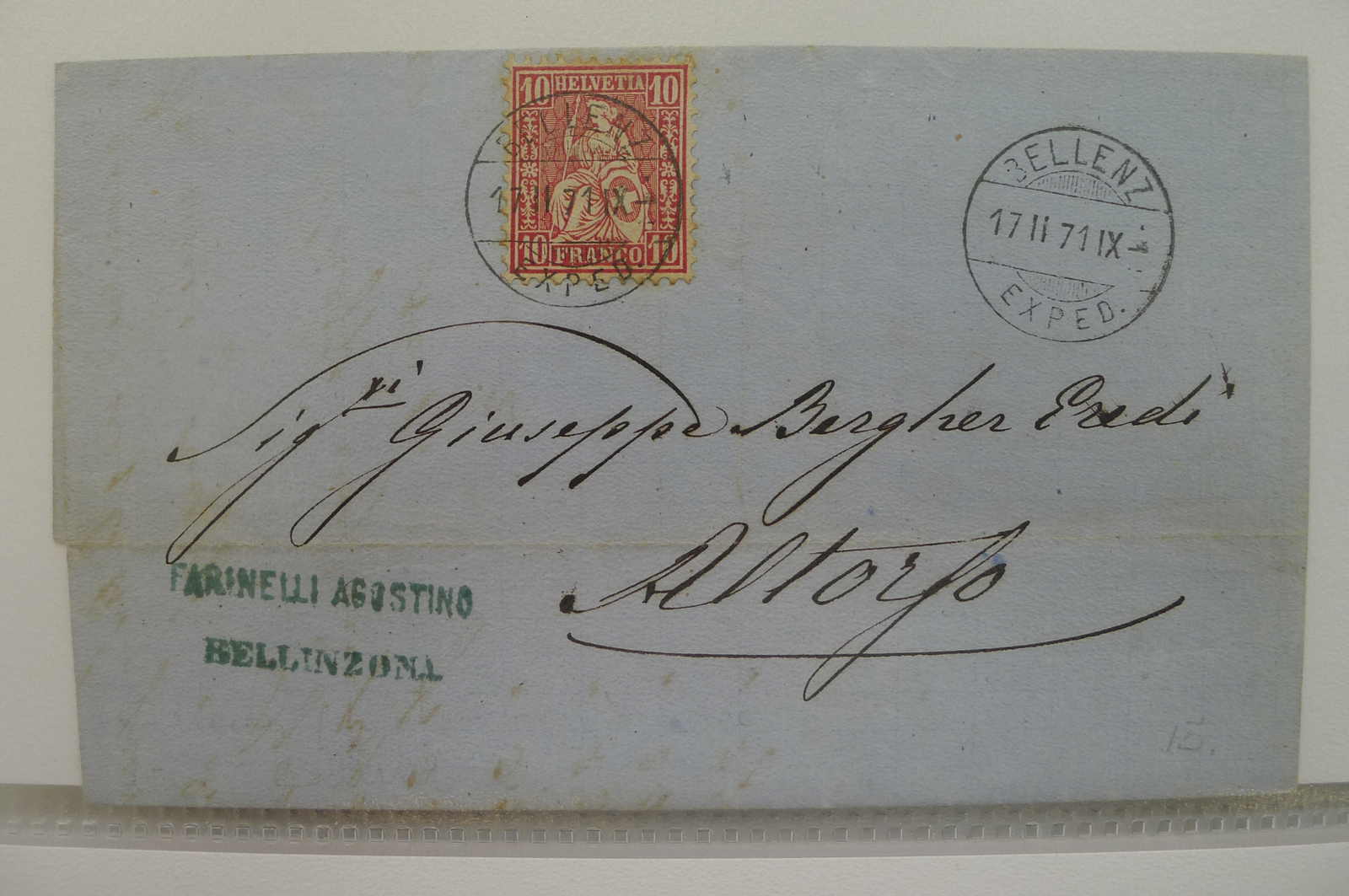 Image 116 for lot number 0004403072 for Luzernerraute Webshop 