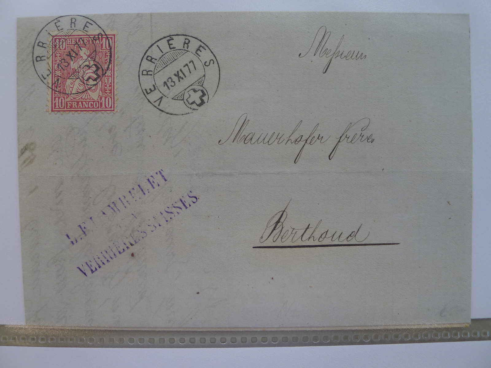 Image 118 for lot number 0004403072 for Luzernerraute Webshop 