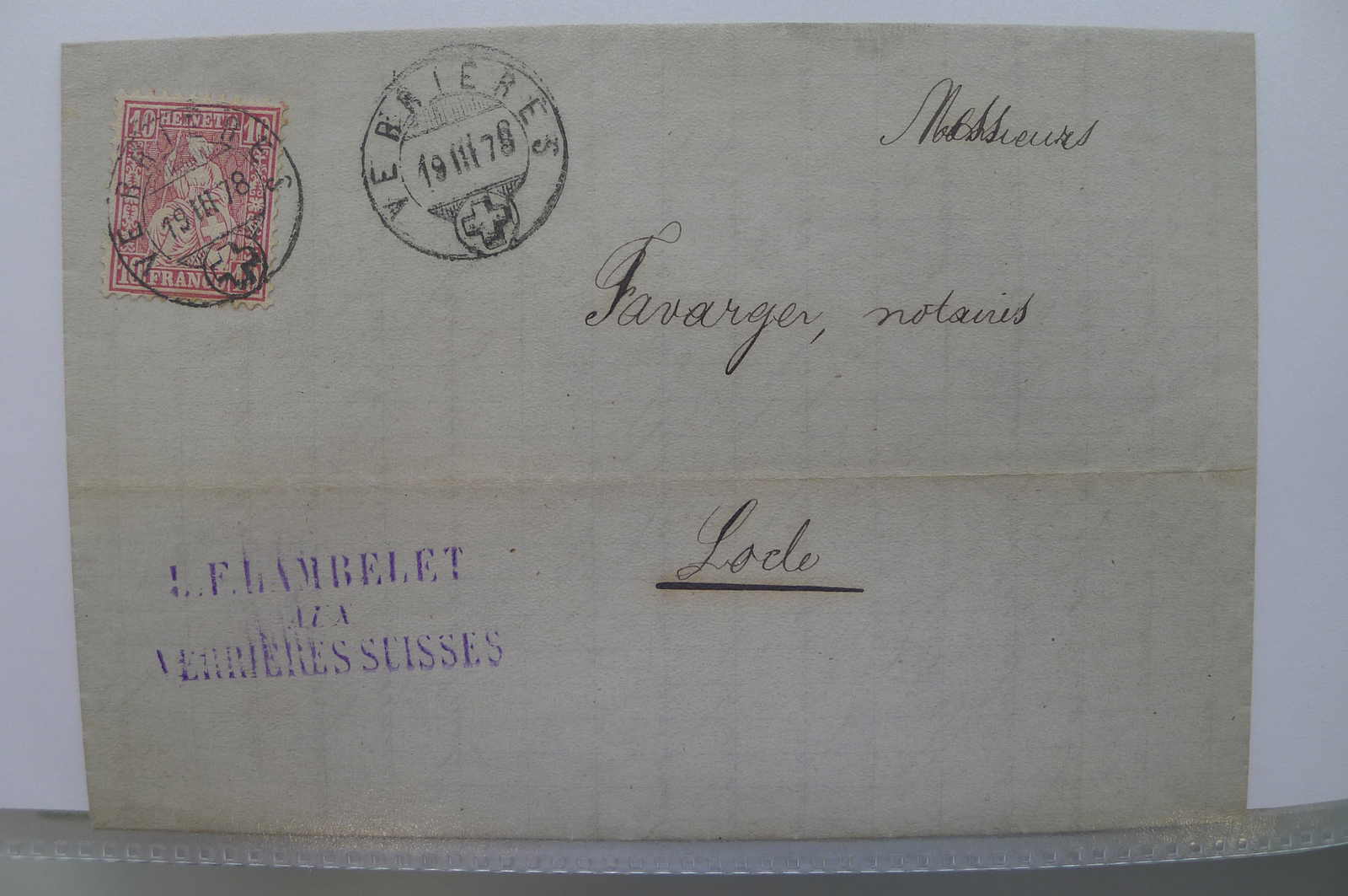 Image 121 for lot number 0004403072 for Luzernerraute Webshop 