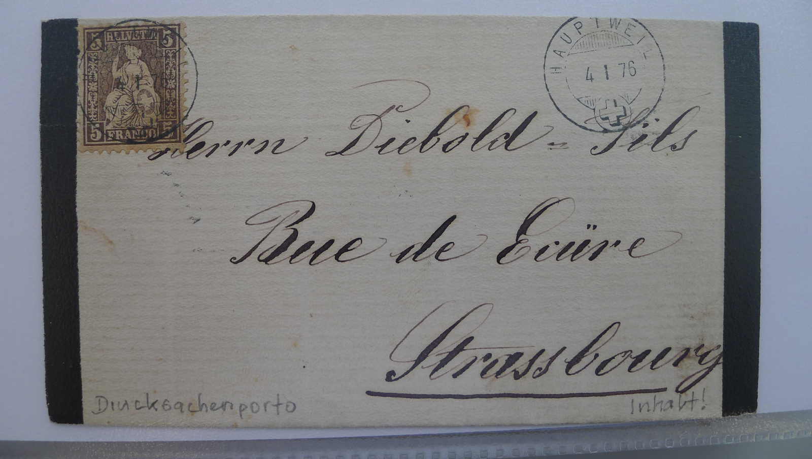 Image 123 for lot number 0004403072 for Luzernerraute Webshop 