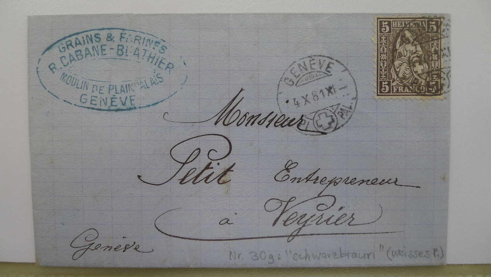 Image 125 for lot number 0004403072 for Luzernerraute Webshop 