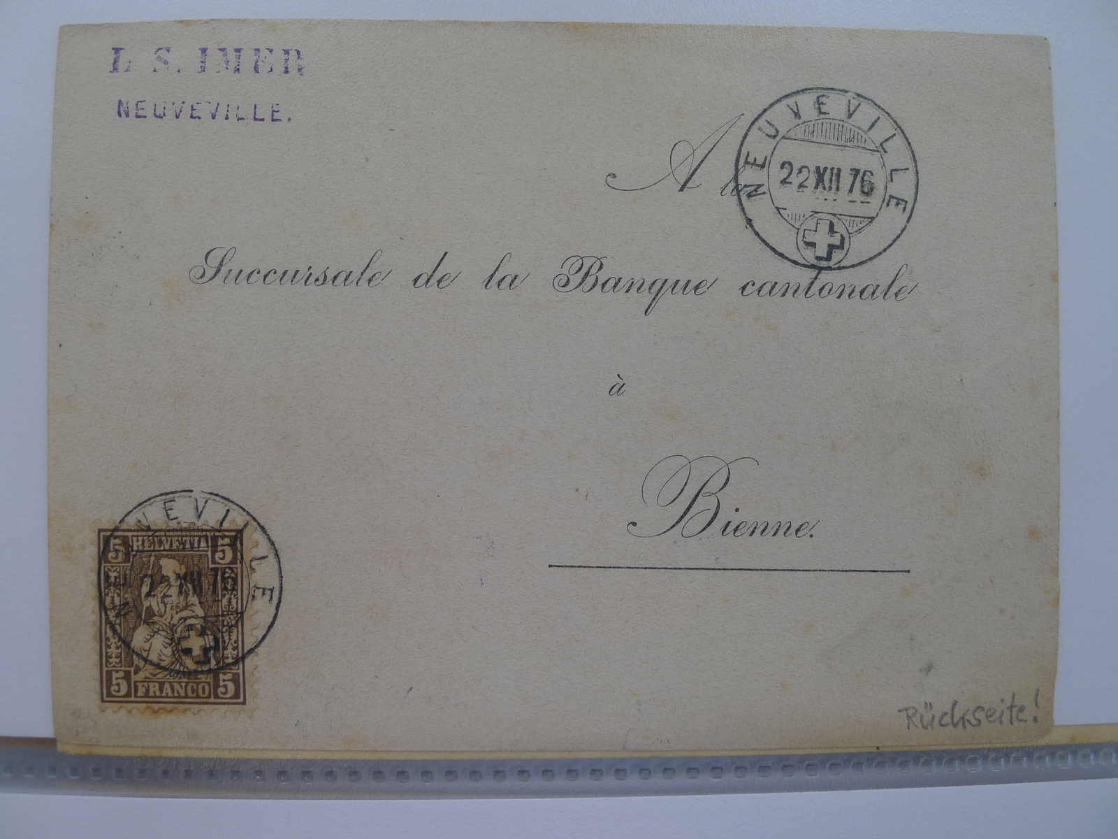 Image 130 for lot number 0004403072 for Luzernerraute Webshop 