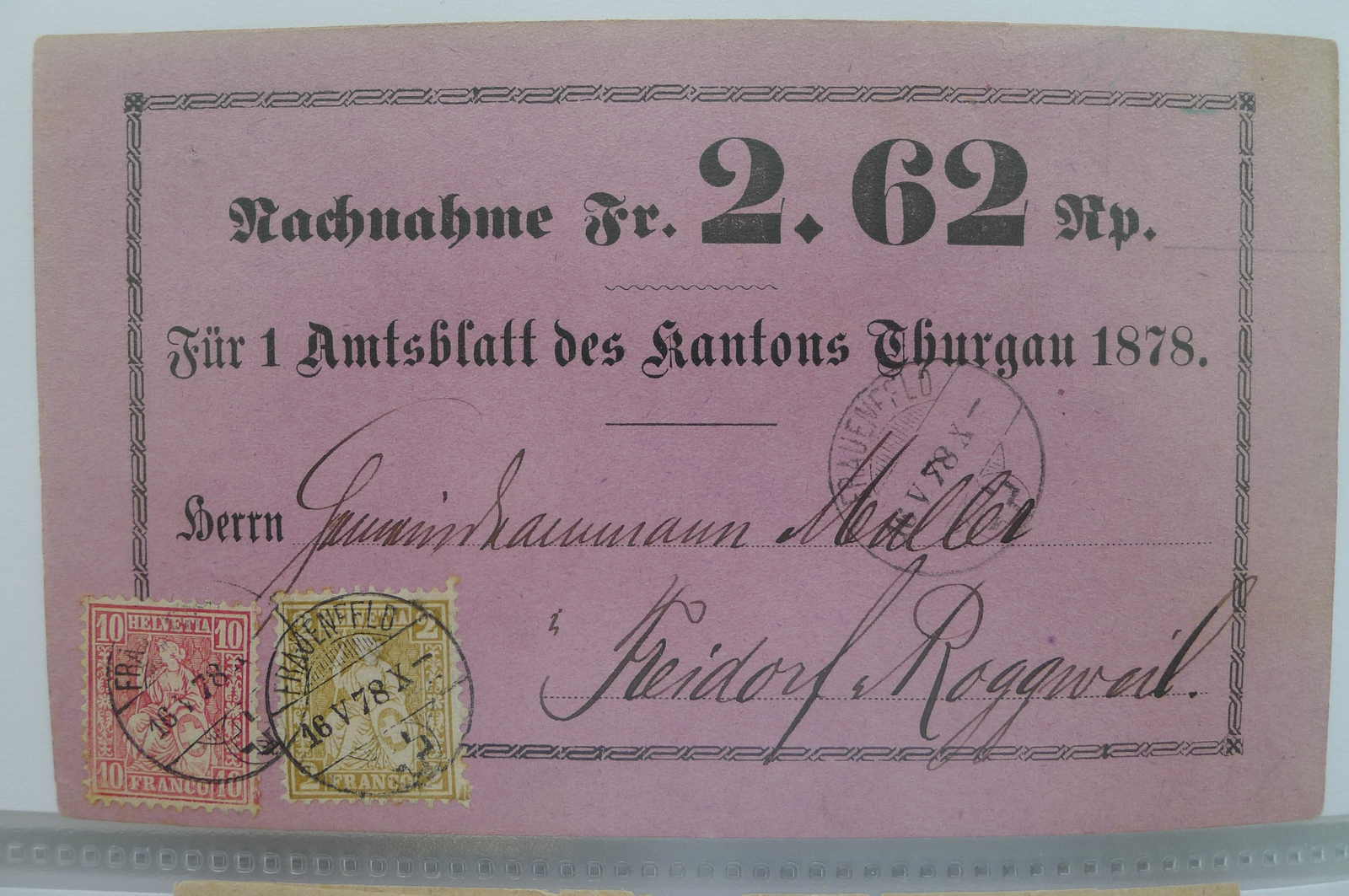 Image 160 for lot number 0004403072 for Luzernerraute Webshop 