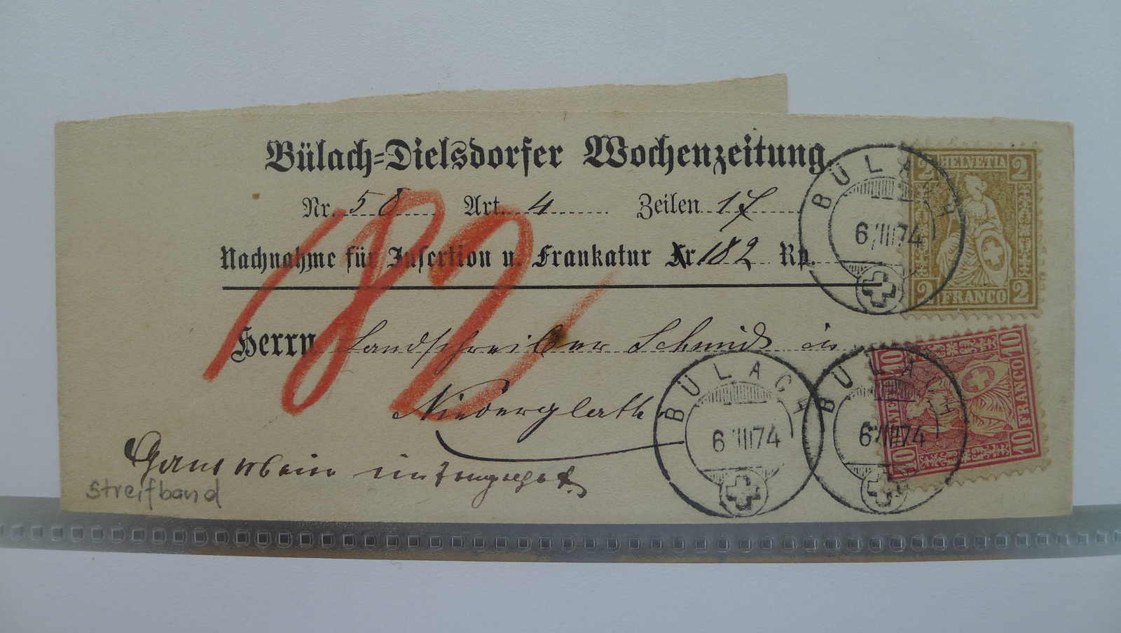 Image 164 for lot number 0004403072 for Luzernerraute Webshop 
