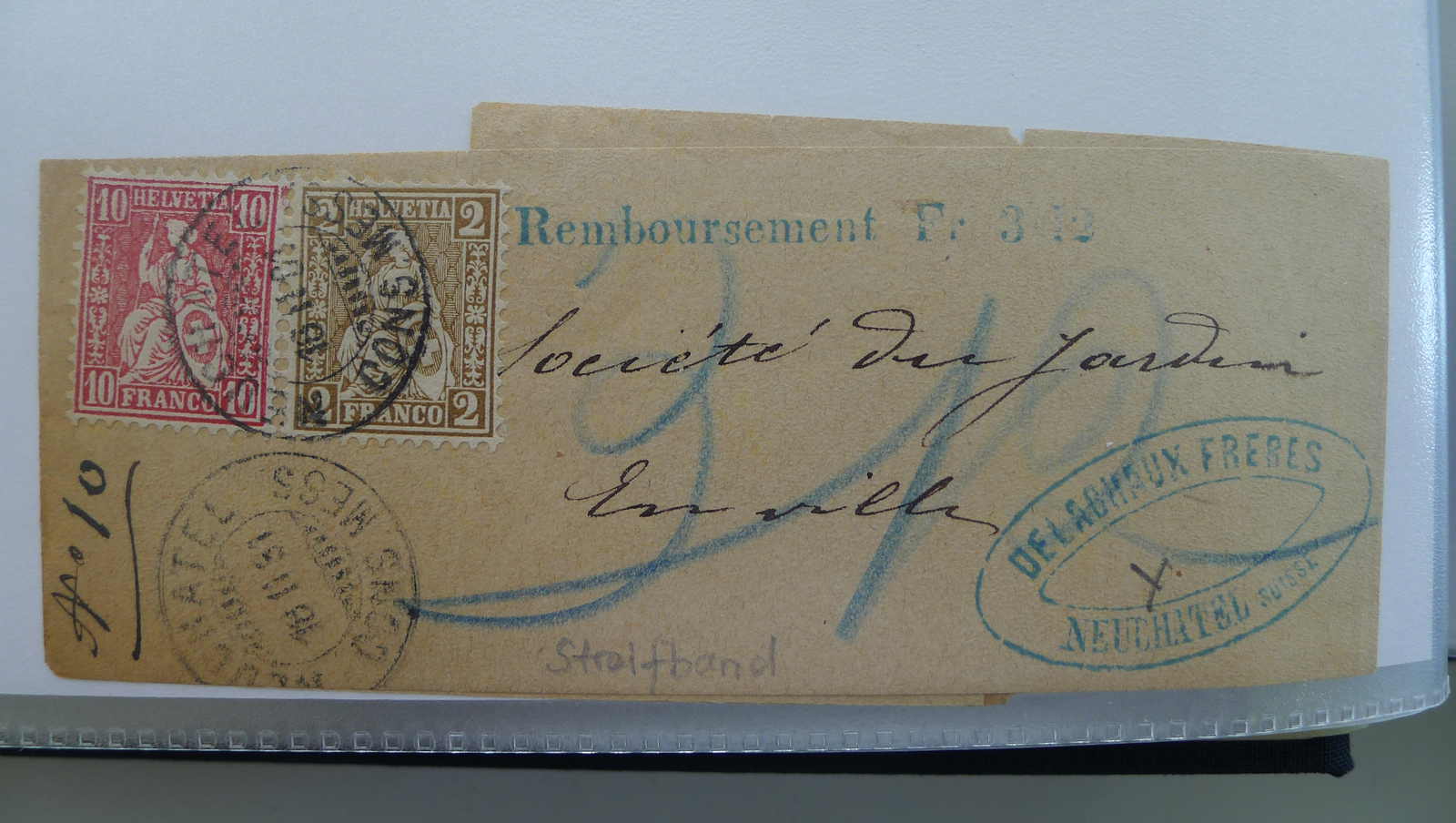 Image 165 for lot number 0004403072 for Luzernerraute Webshop 