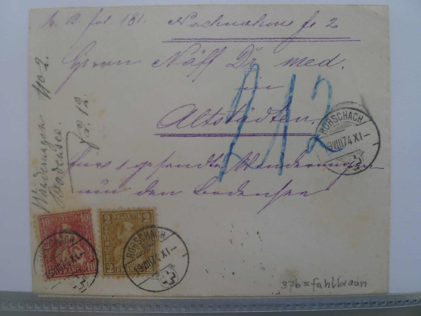 Image 169 for lot number 0004403072 for Luzernerraute Webshop 