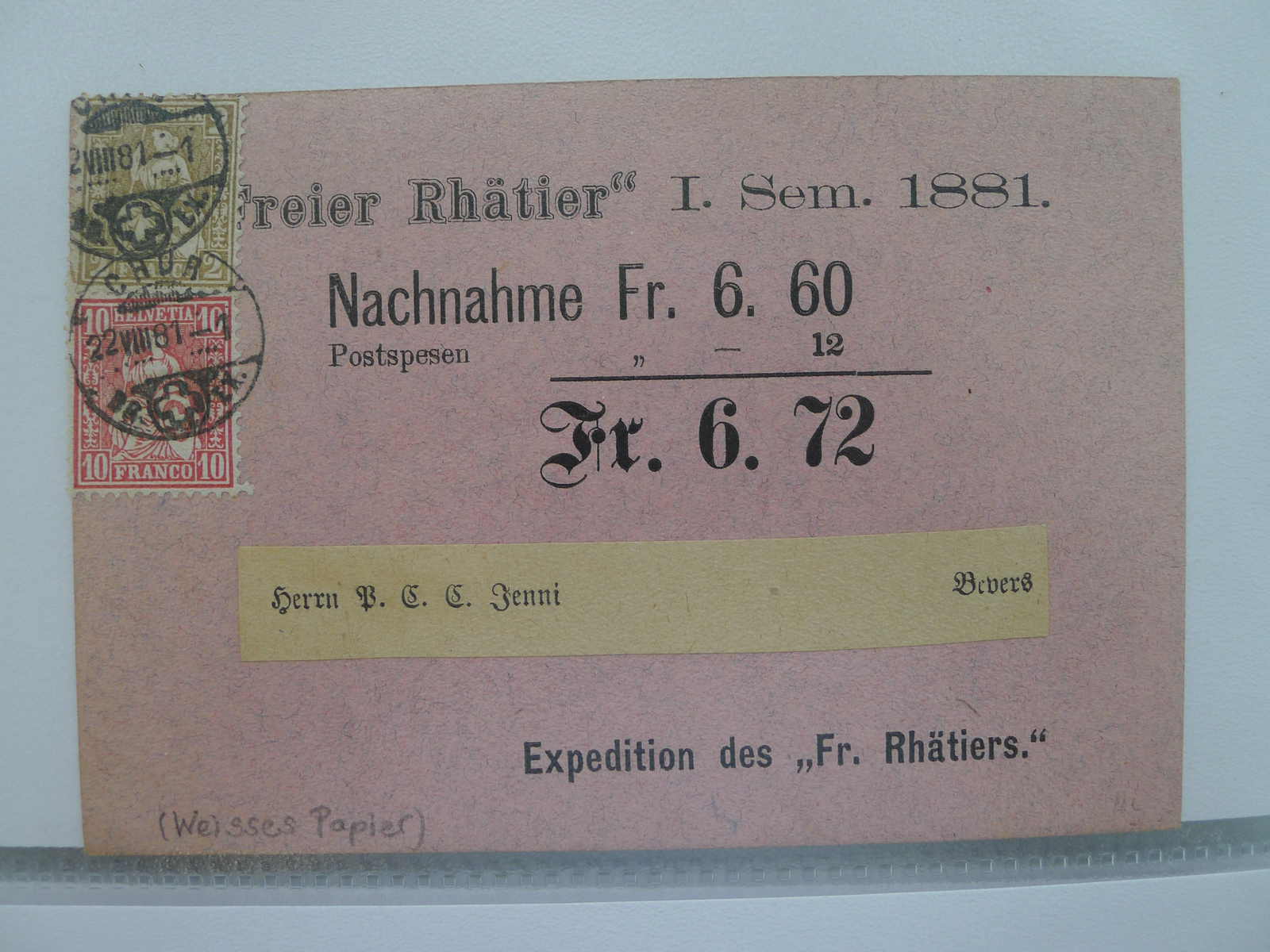 Image 172 for lot number 0004403072 for Luzernerraute Webshop 