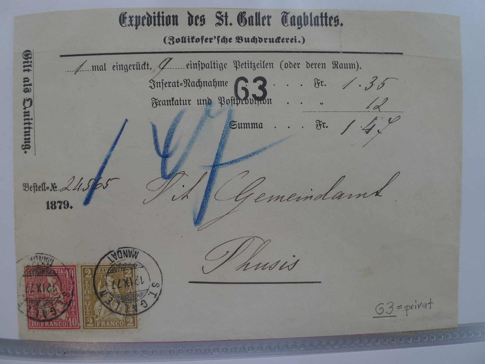 Image 174 for lot number 0004403072 for Luzernerraute Webshop 