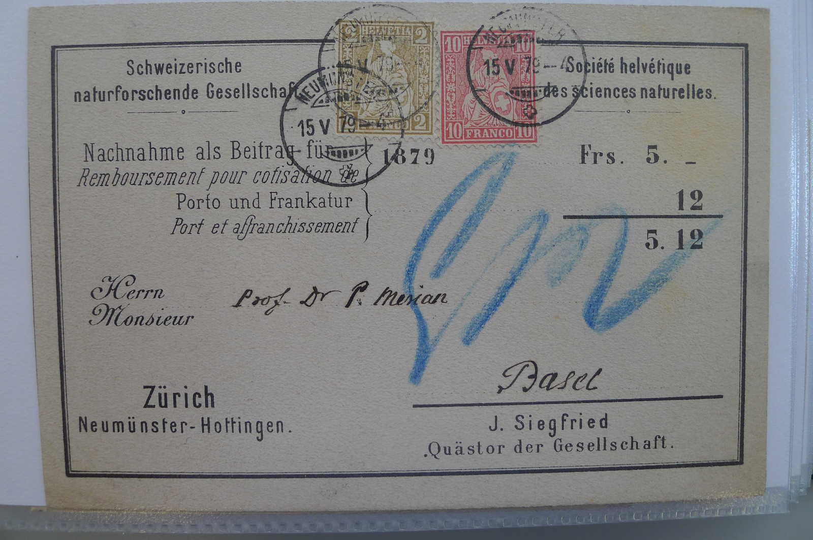 Image 179 for lot number 0004403072 for Luzernerraute Webshop 