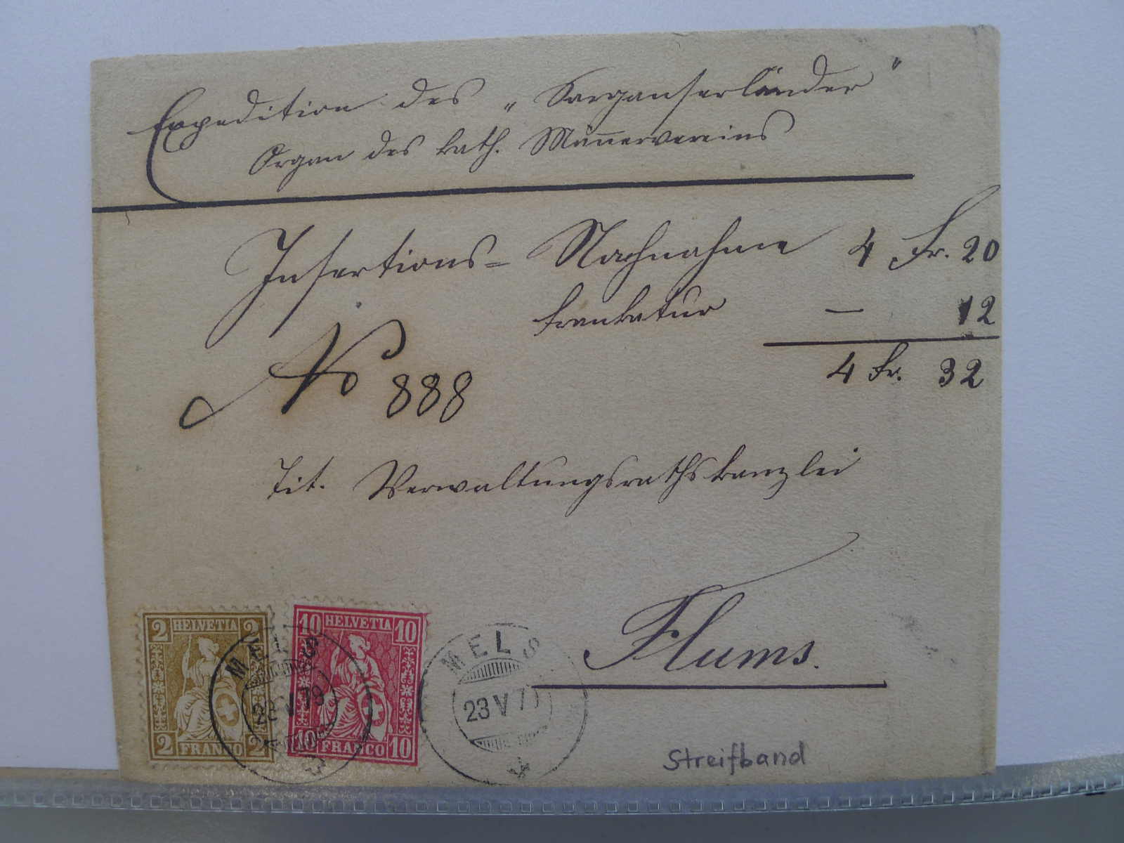 Image 181 for lot number 0004403072 for Luzernerraute Webshop 