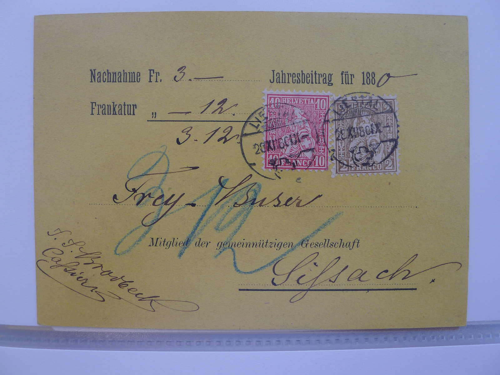 Image 182 for lot number 0004403072 for Luzernerraute Webshop 
