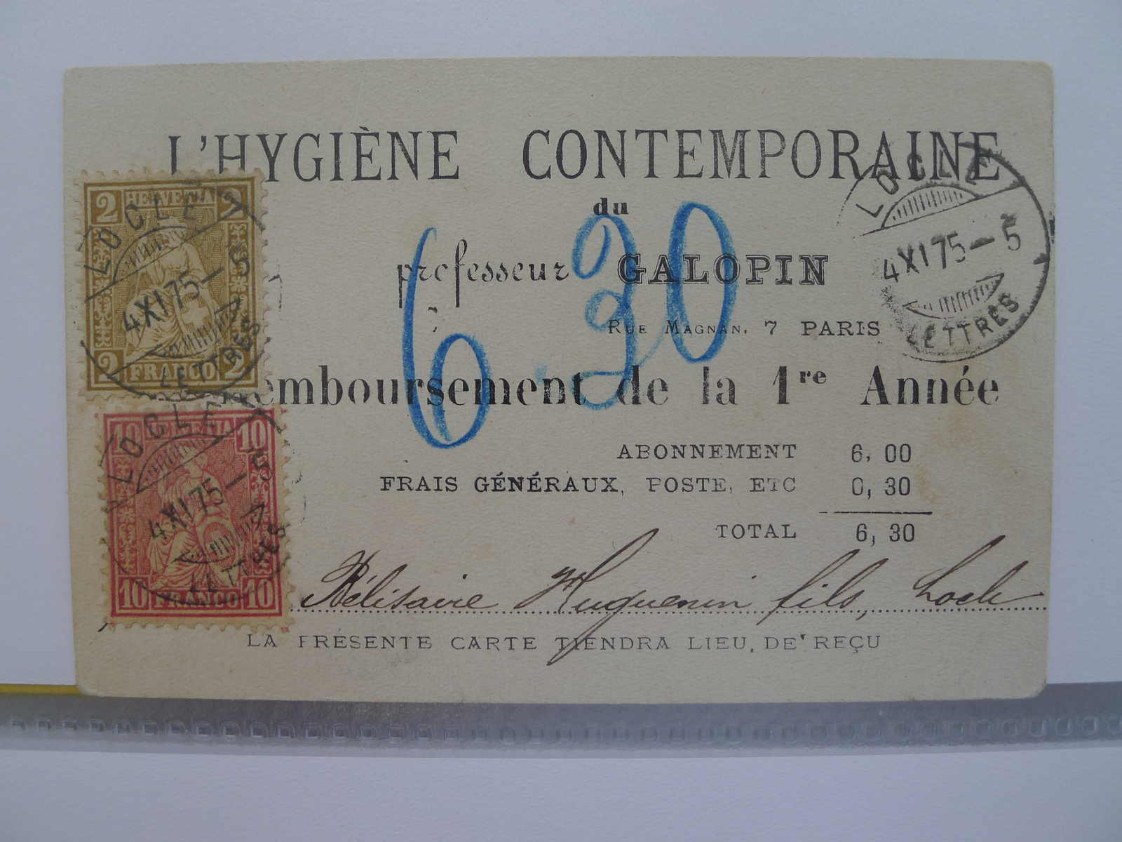 Image 184 for lot number 0004403072 for Luzernerraute Webshop 