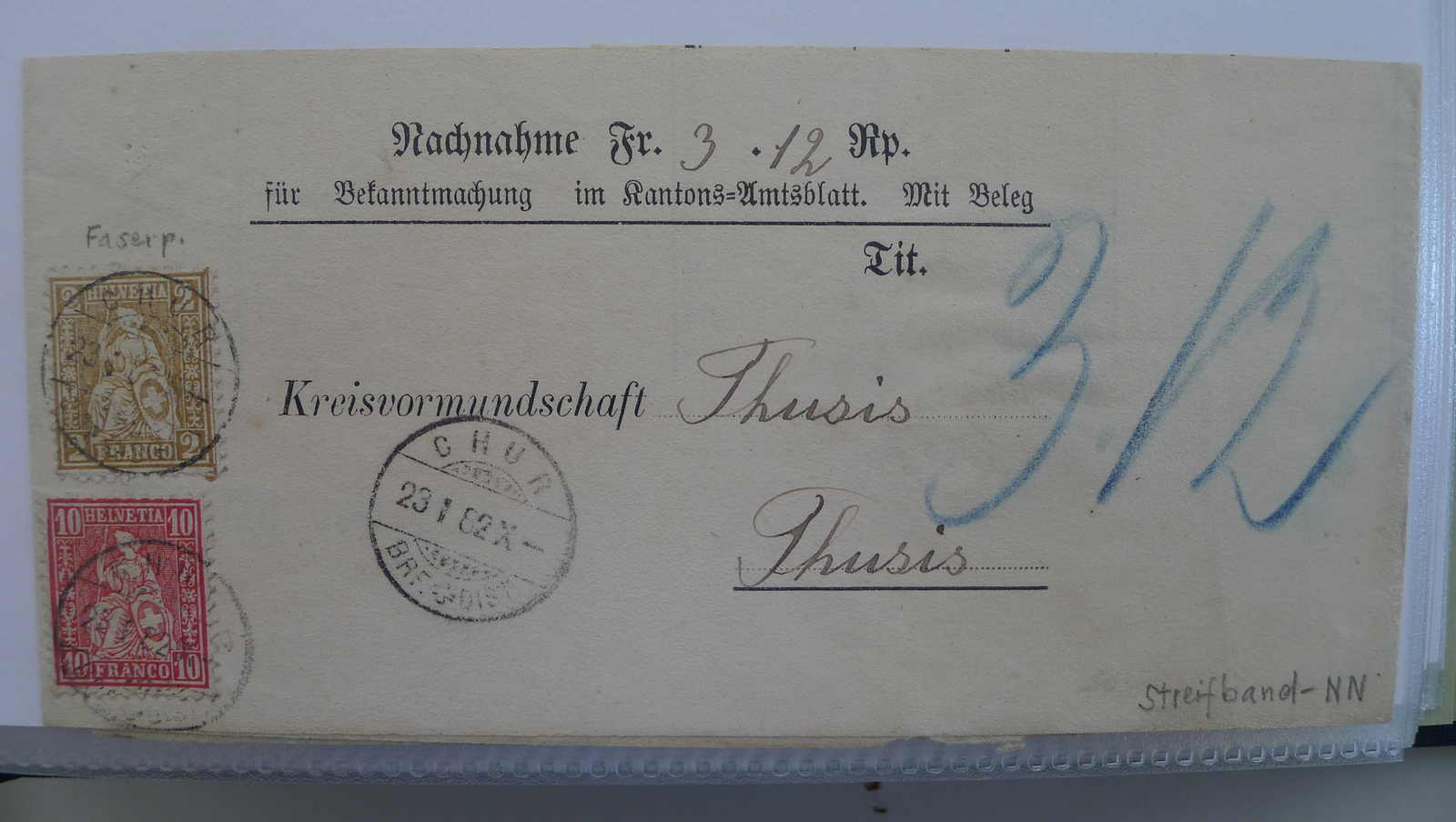 Image 195 for lot number 0004403072 for Luzernerraute Webshop 
