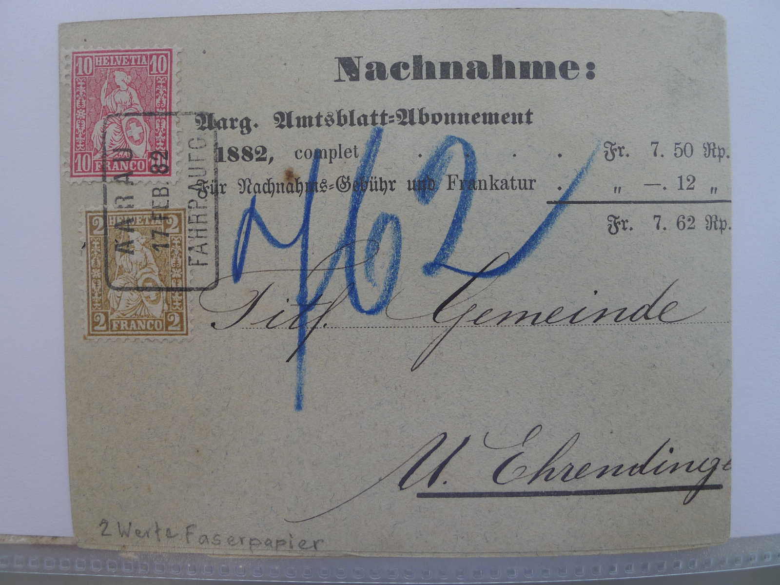 Image 197 for lot number 0004403072 for Luzernerraute Webshop 