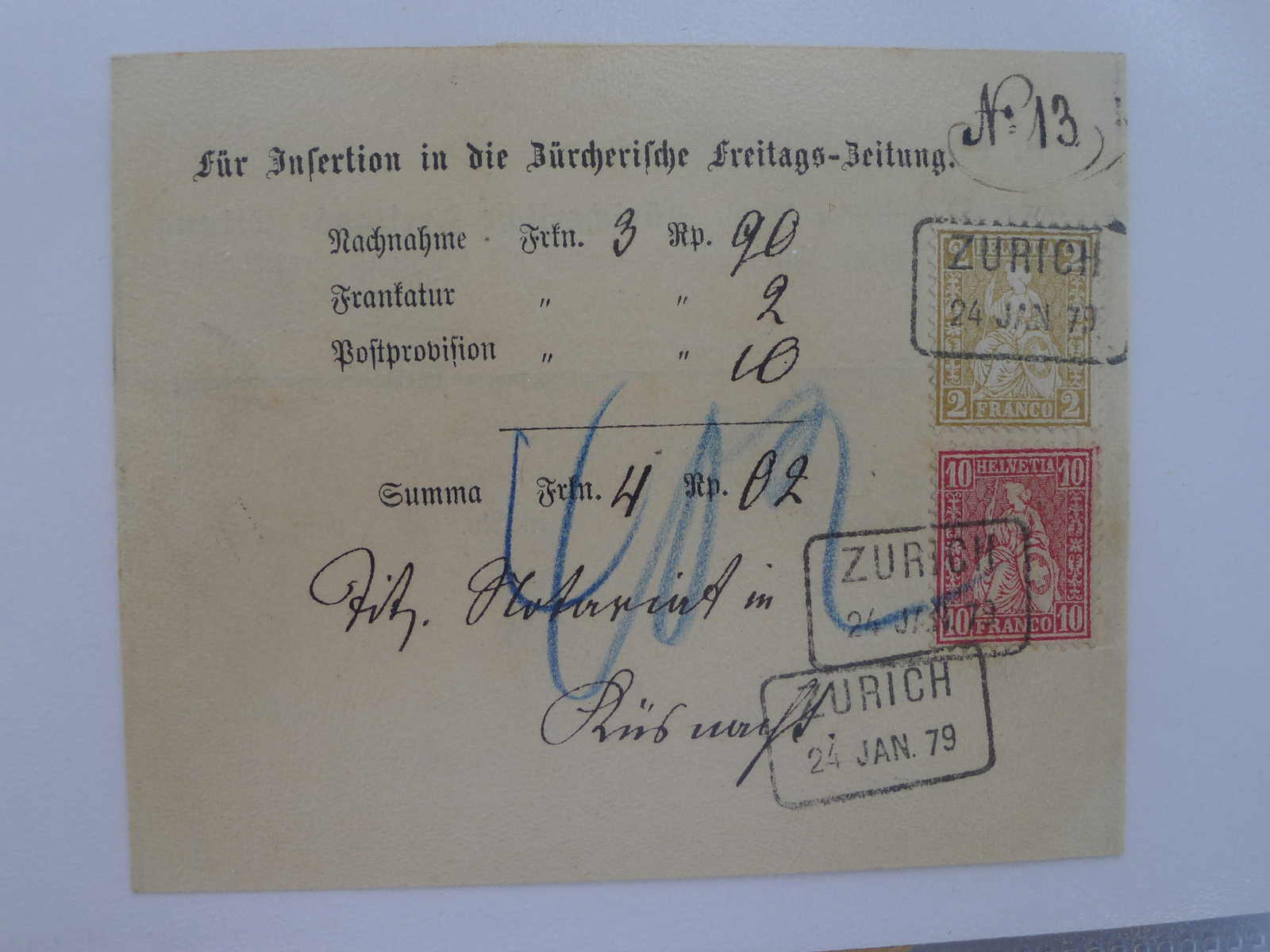 Image 198 for lot number 0004403072 for Luzernerraute Webshop 