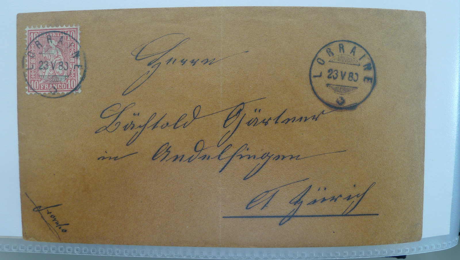 Image 205 for lot number 0004403072 for Luzernerraute Webshop 