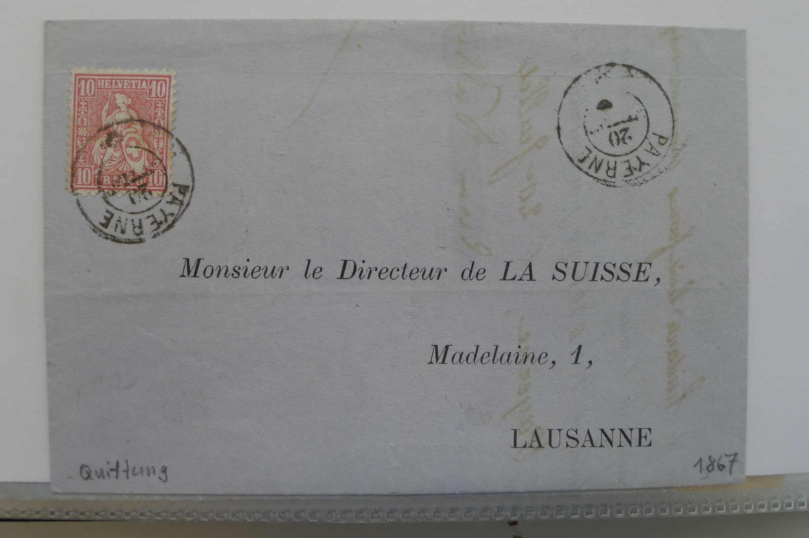 Image 207 for lot number 0004403072 for Luzernerraute Webshop 
