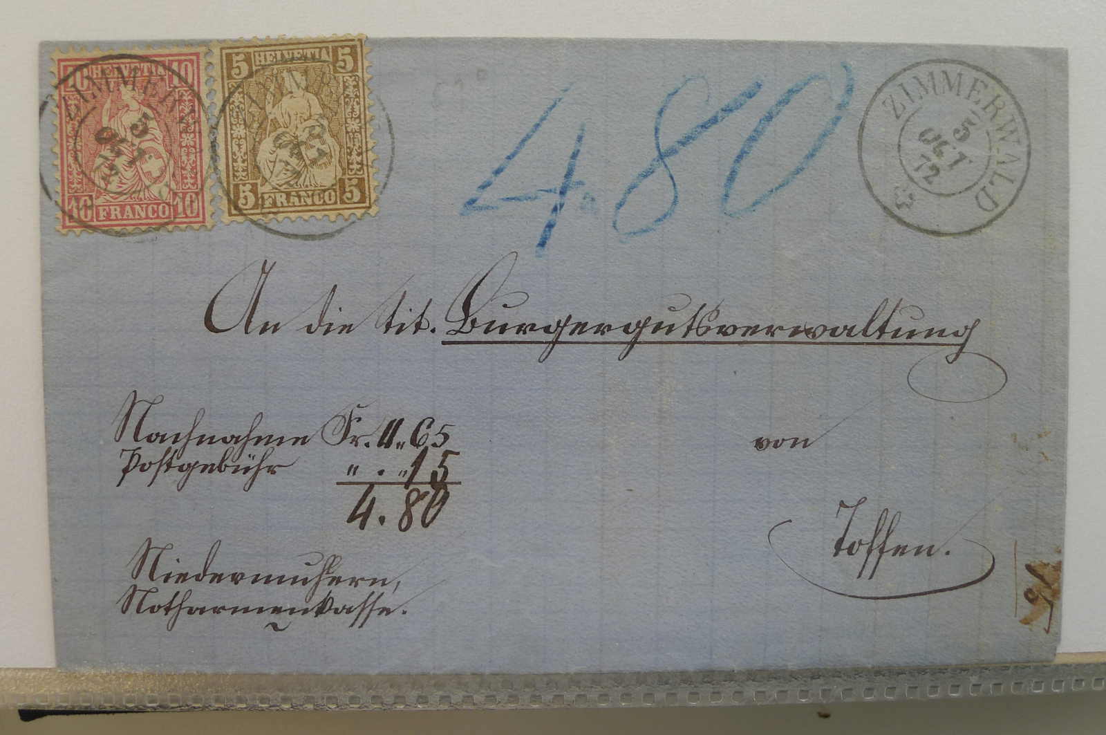 Image 215 for lot number 0004403072 for Luzernerraute Webshop 