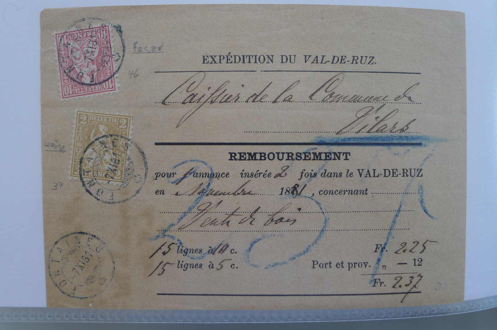 Image 221 for lot number 0004403072 for Luzernerraute Webshop 