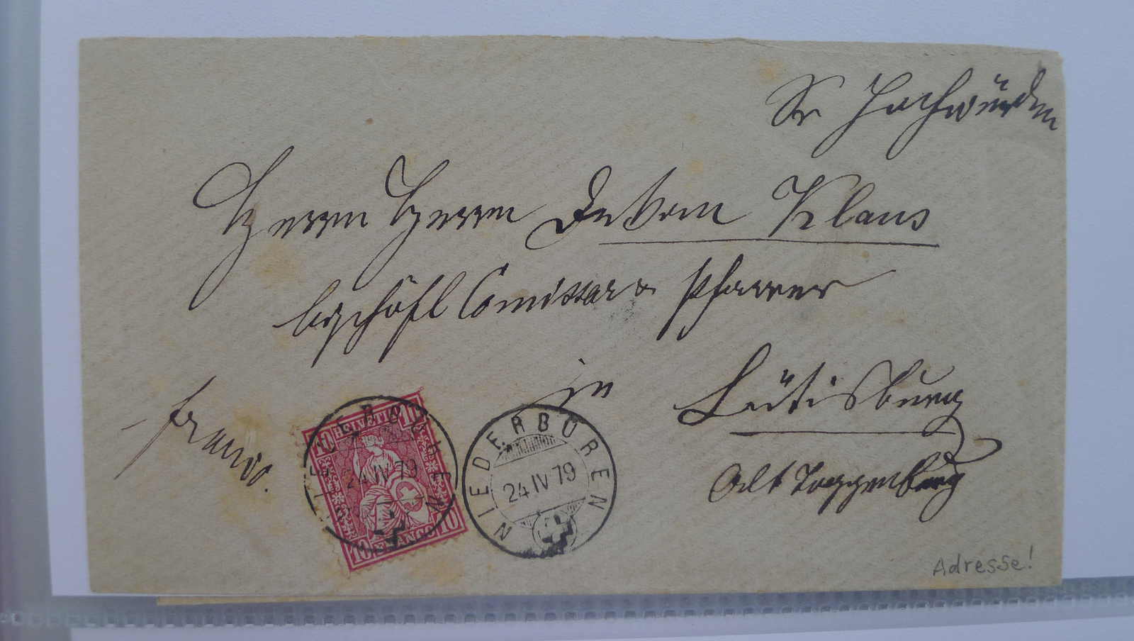 Image 222 for lot number 0004403072 for Luzernerraute Webshop 