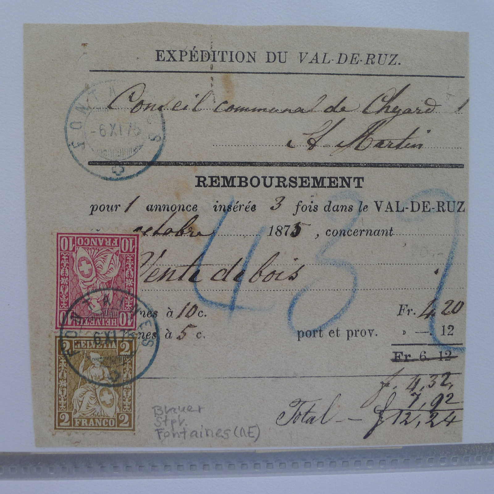 Image 230 for lot number 0004403072 for Luzernerraute Webshop 