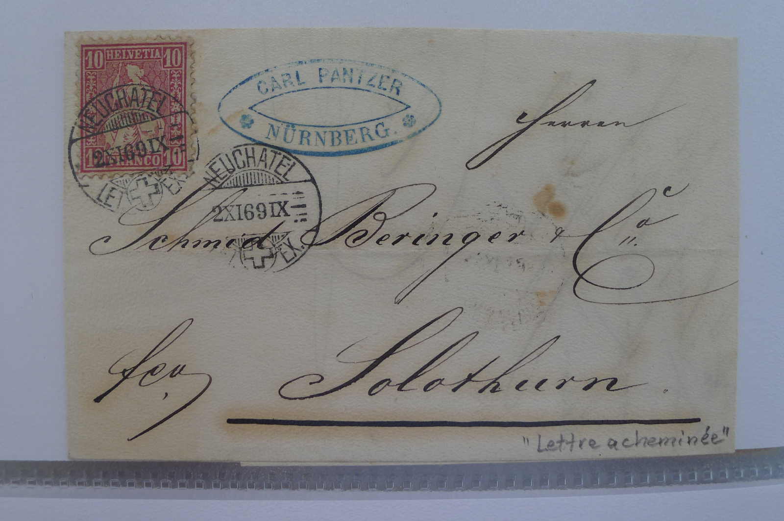 Image 232 for lot number 0004403072 for Luzernerraute Webshop 