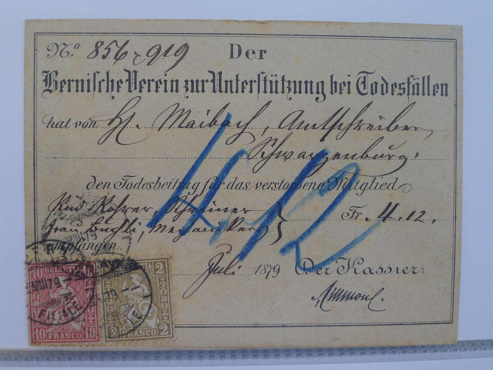 Image 238 for lot number 0004403072 for Luzernerraute Webshop 