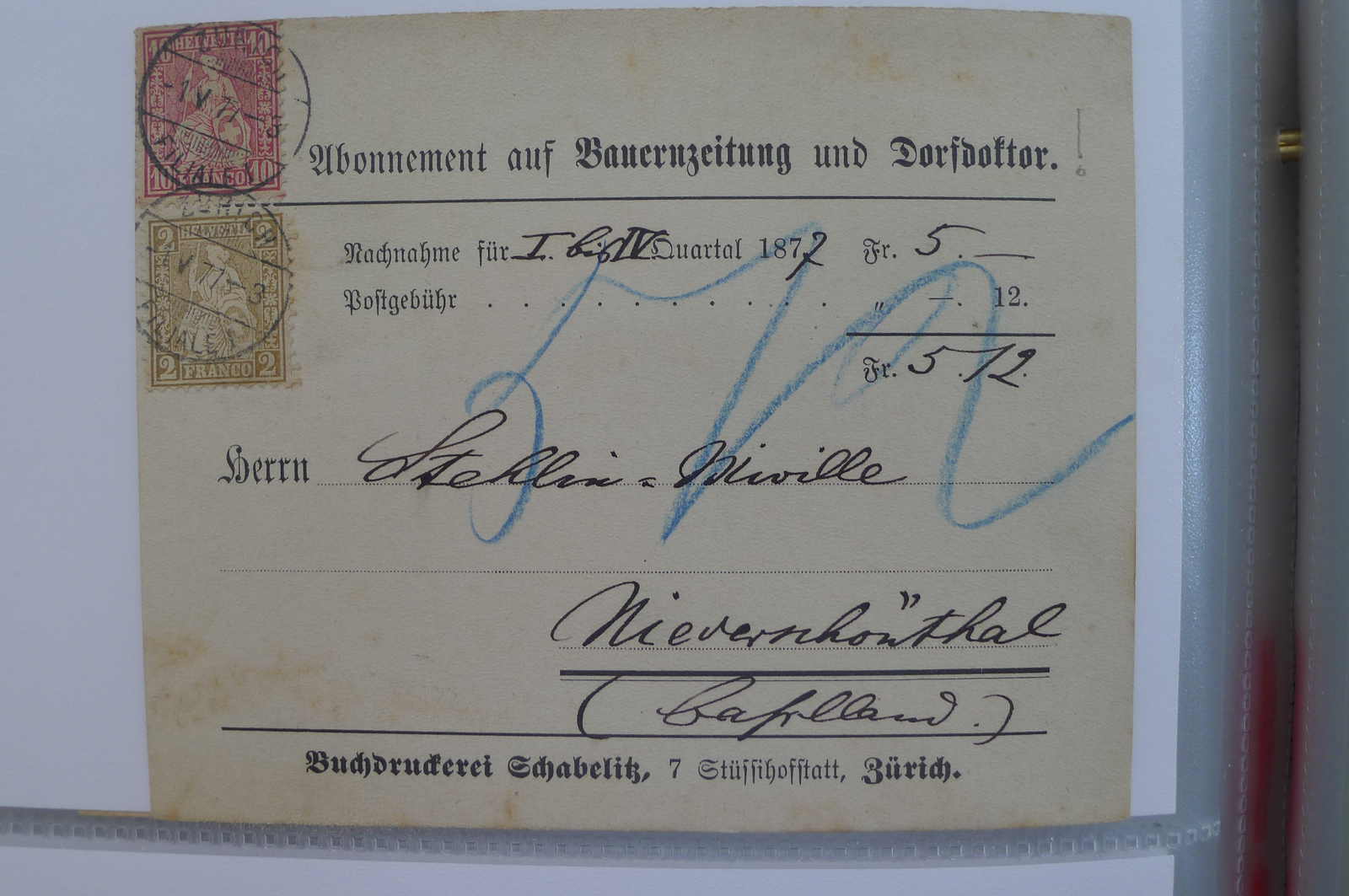 Image 240 for lot number 0004403072 for Luzernerraute Webshop 
