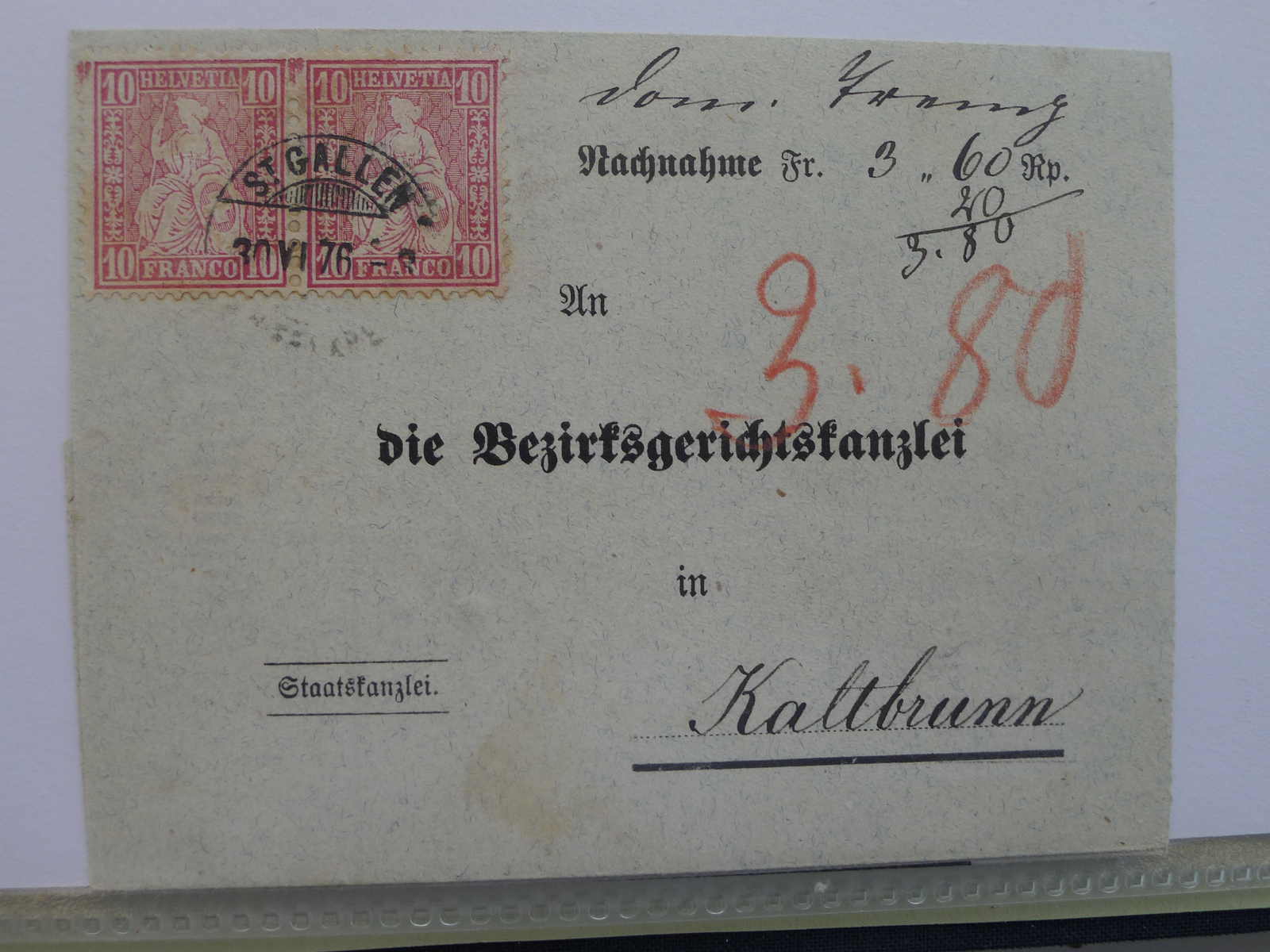 Image 247 for lot number 0004403072 for Luzernerraute Webshop 