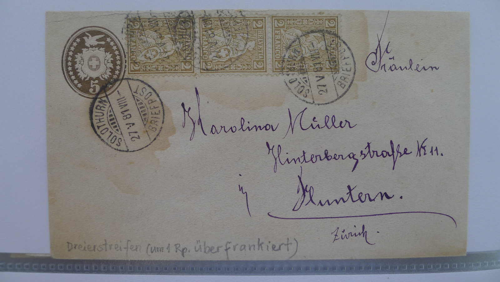Image 268 for lot number 0004403072 for Luzernerraute Webshop 