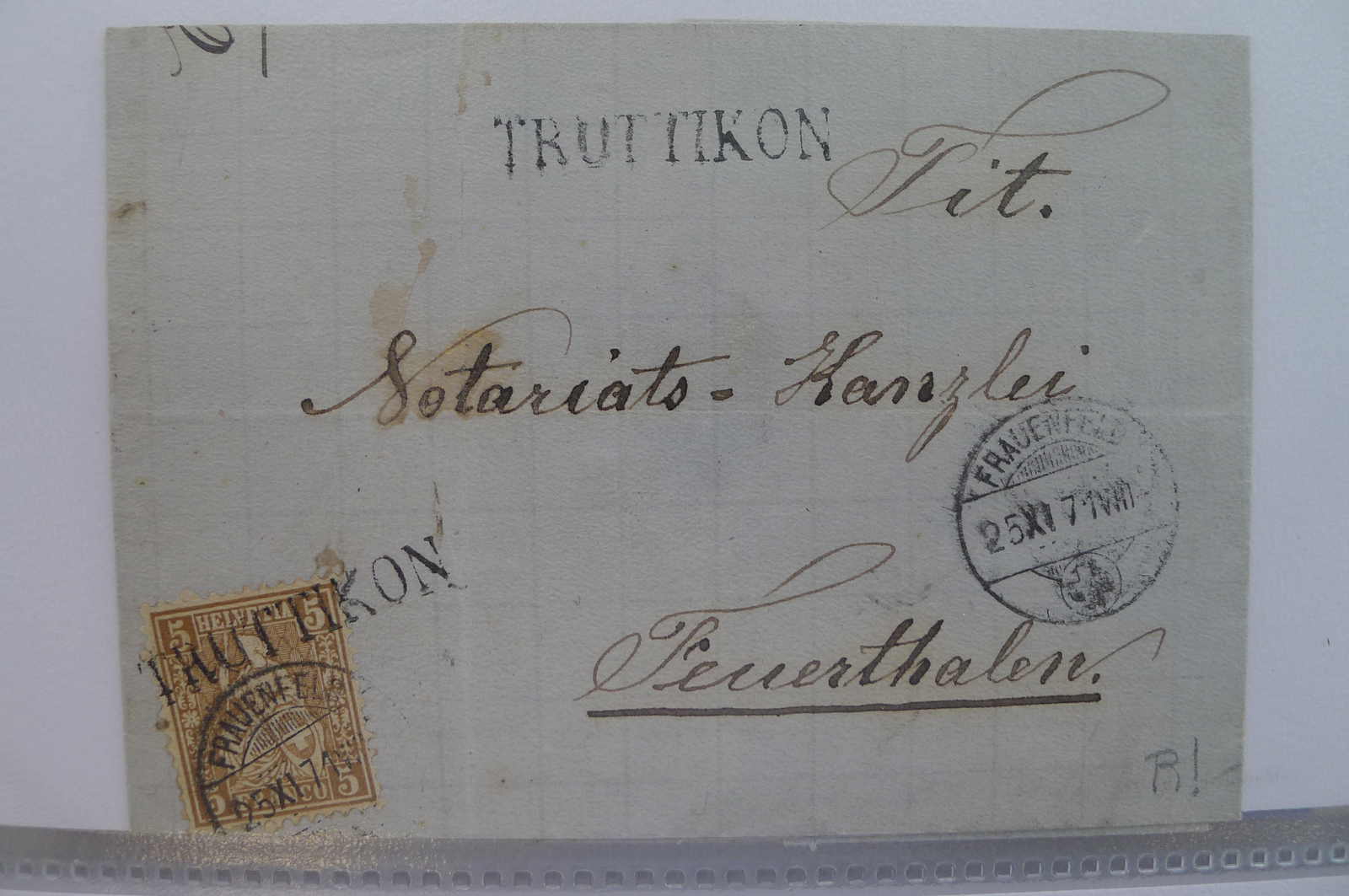Image 270 for lot number 0004403072 for Luzernerraute Webshop 