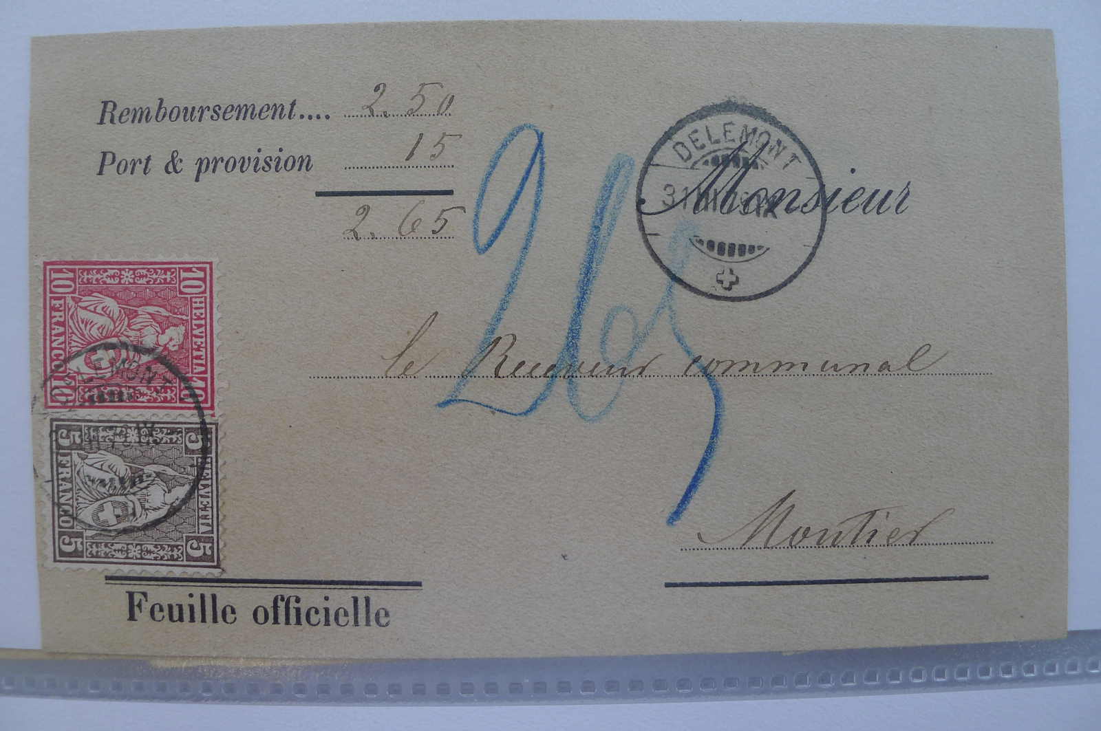 Image 278 for lot number 0004403072 for Luzernerraute Webshop 