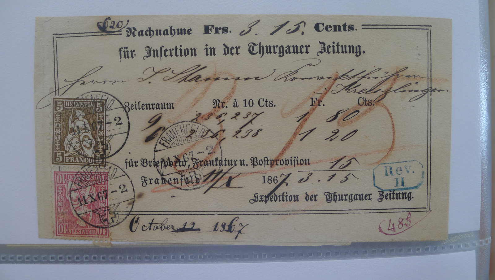 Image 280 for lot number 0004403072 for Luzernerraute Webshop 