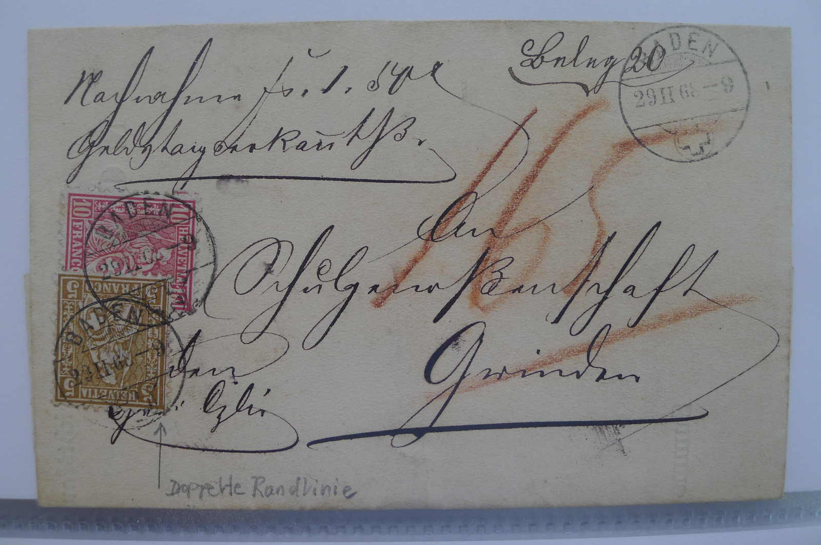 Image 284 for lot number 0004403072 for Luzernerraute Webshop 