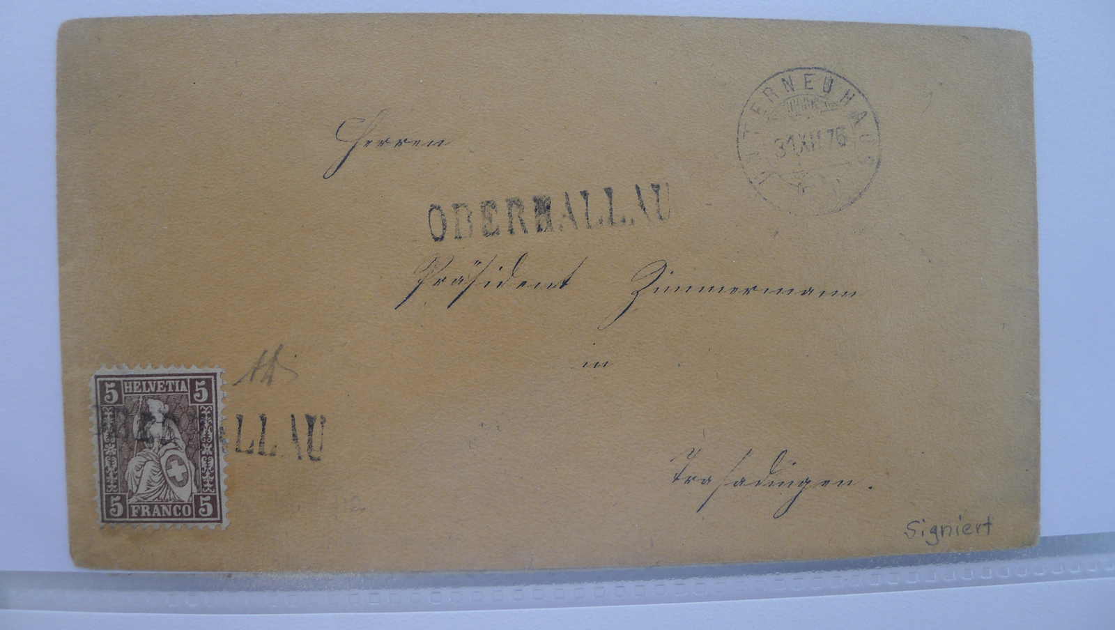 Image 286 for lot number 0004403072 for Luzernerraute Webshop 