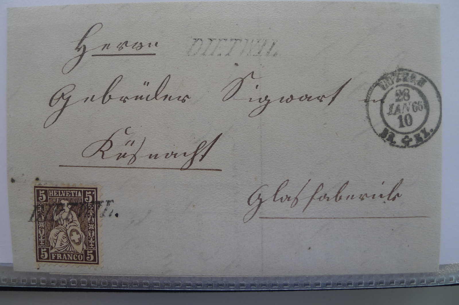 Image 289 for lot number 0004403072 for Luzernerraute Webshop 