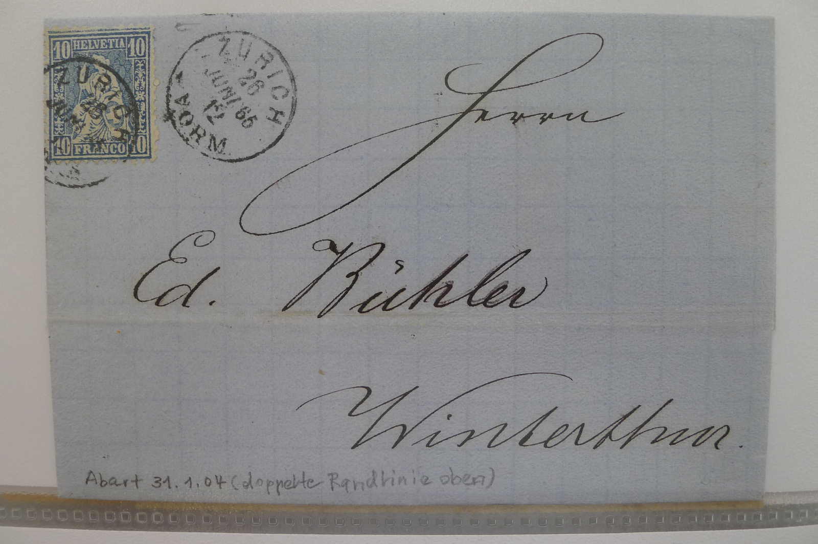 Image 292 for lot number 0004403072 for Luzernerraute Webshop 