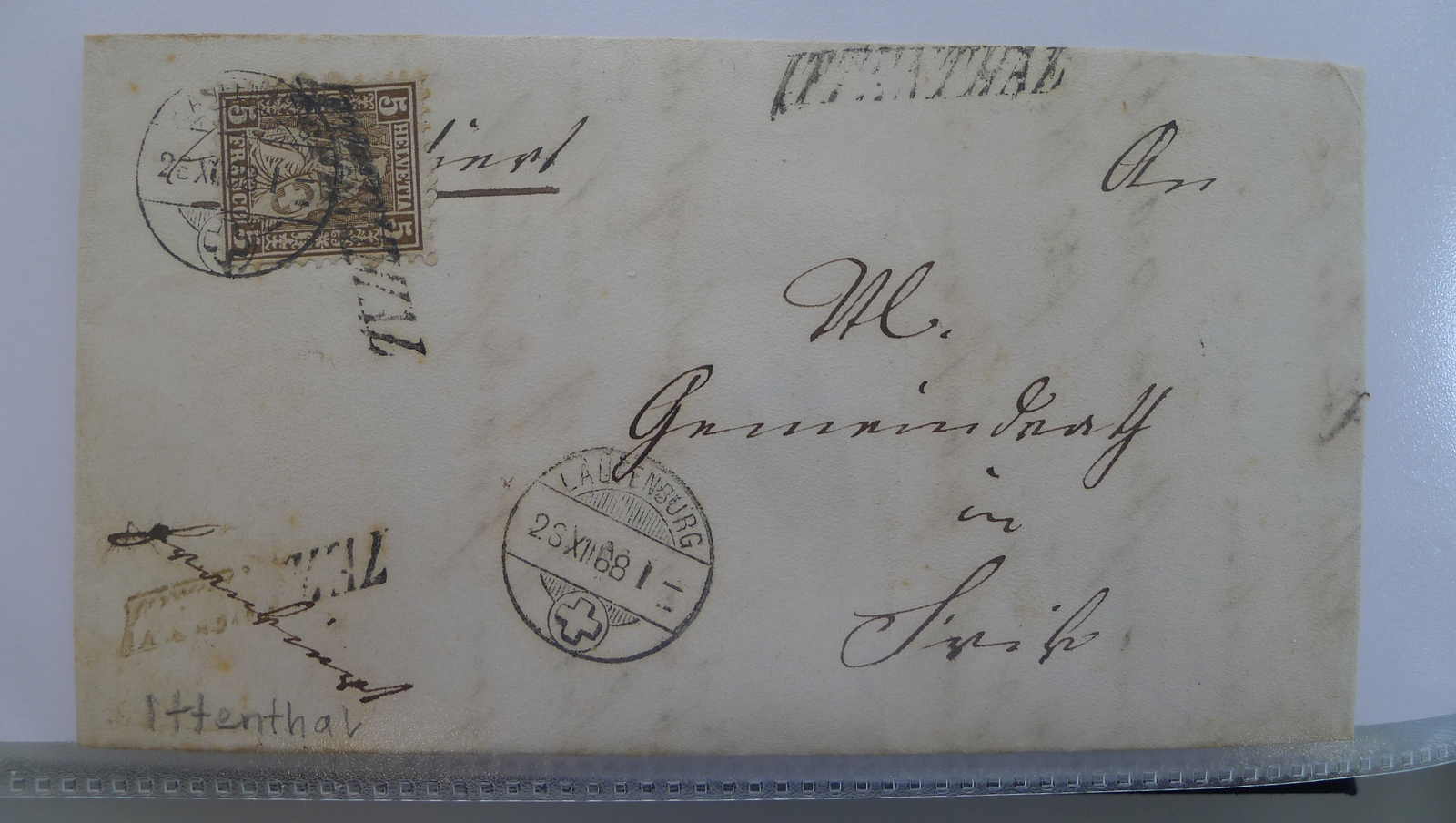 Image 309 for lot number 0004403072 for Luzernerraute Webshop 