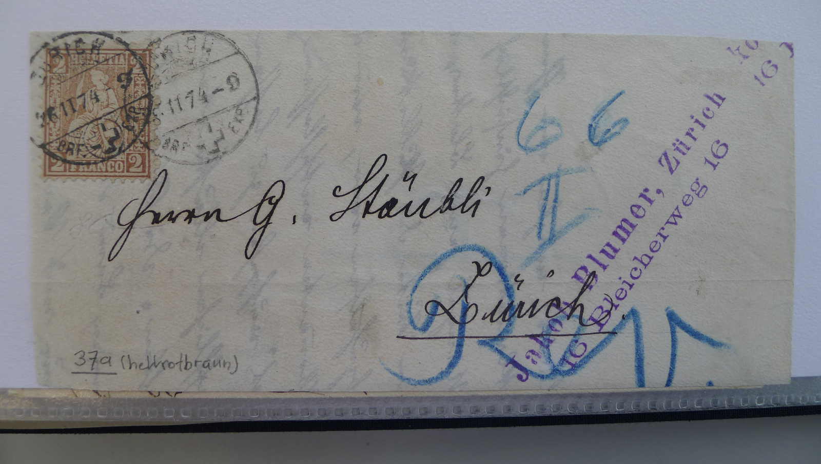 Image 311 for lot number 0004403072 for Luzernerraute Webshop 