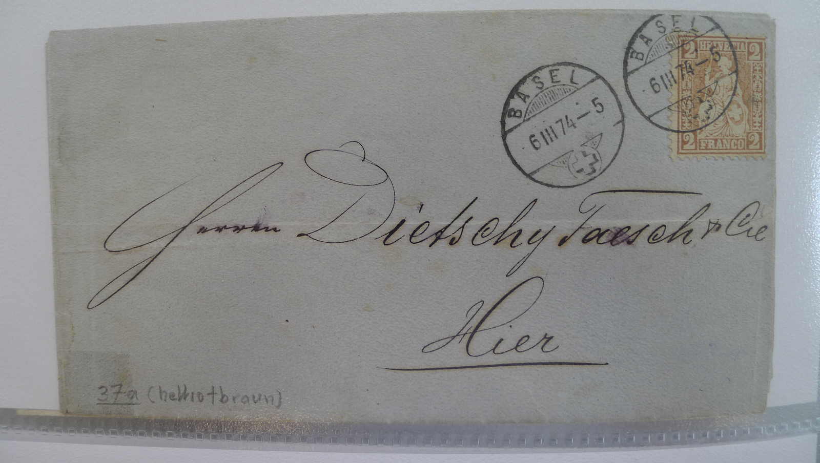 Image 312 for lot number 0004403072 for Luzernerraute Webshop 