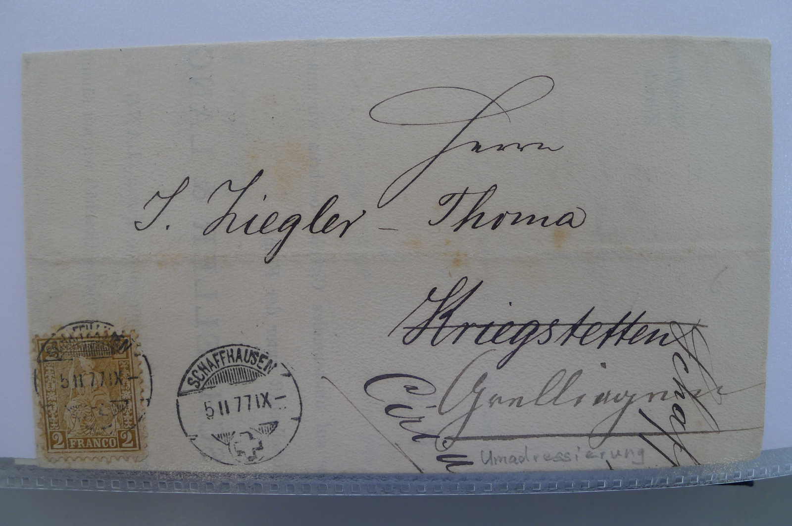 Image 313 for lot number 0004403072 for Luzernerraute Webshop 