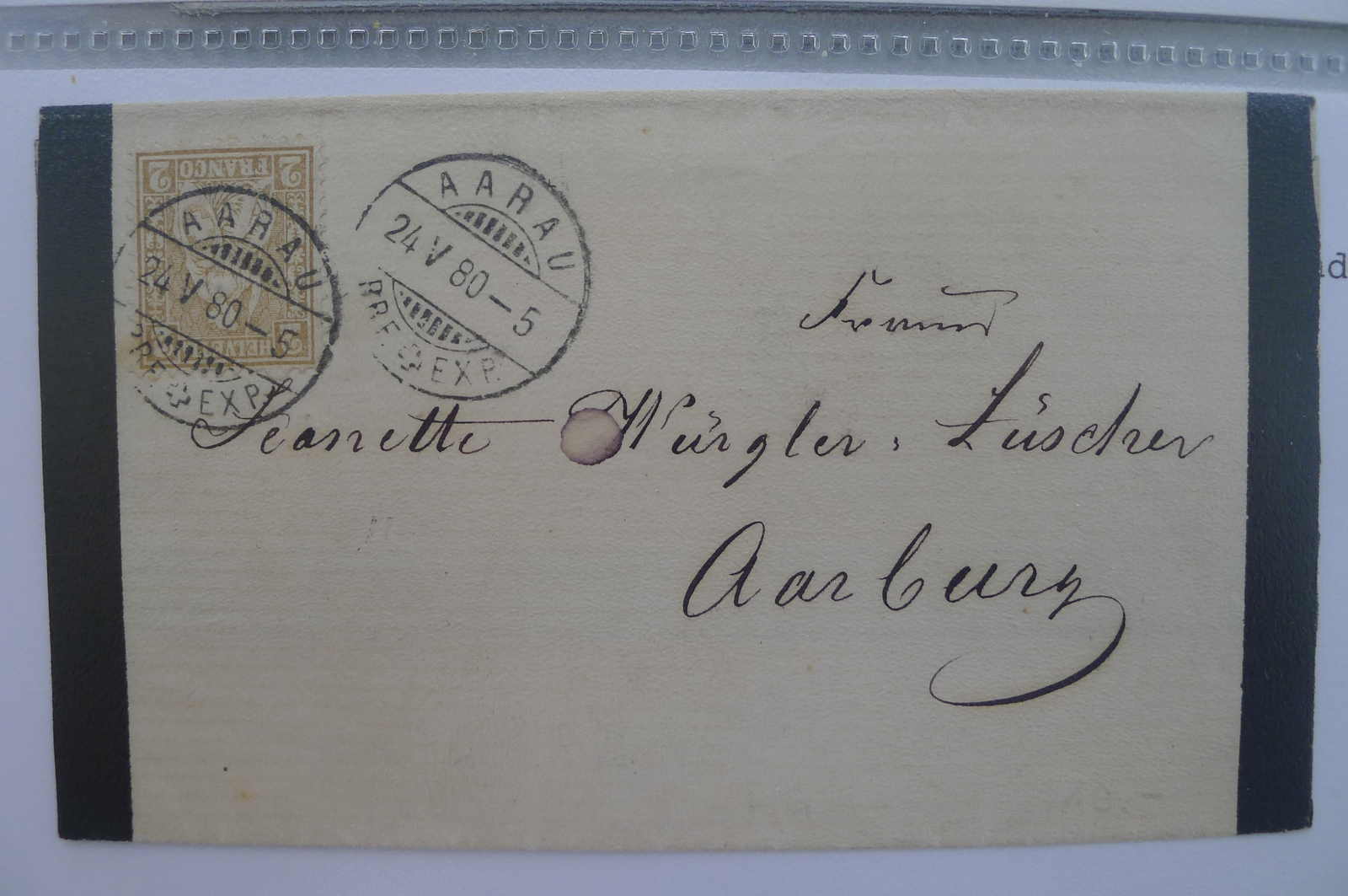 Image 317 for lot number 0004403072 for Luzernerraute Webshop 