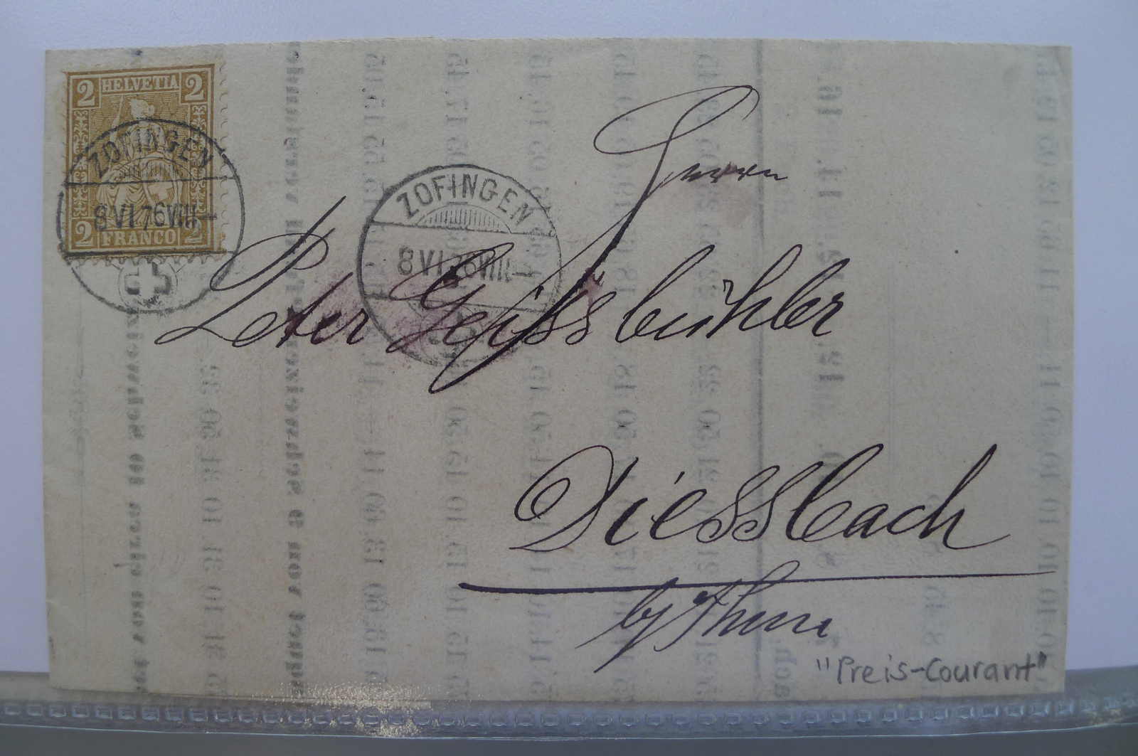Image 329 for lot number 0004403072 for Luzernerraute Webshop 