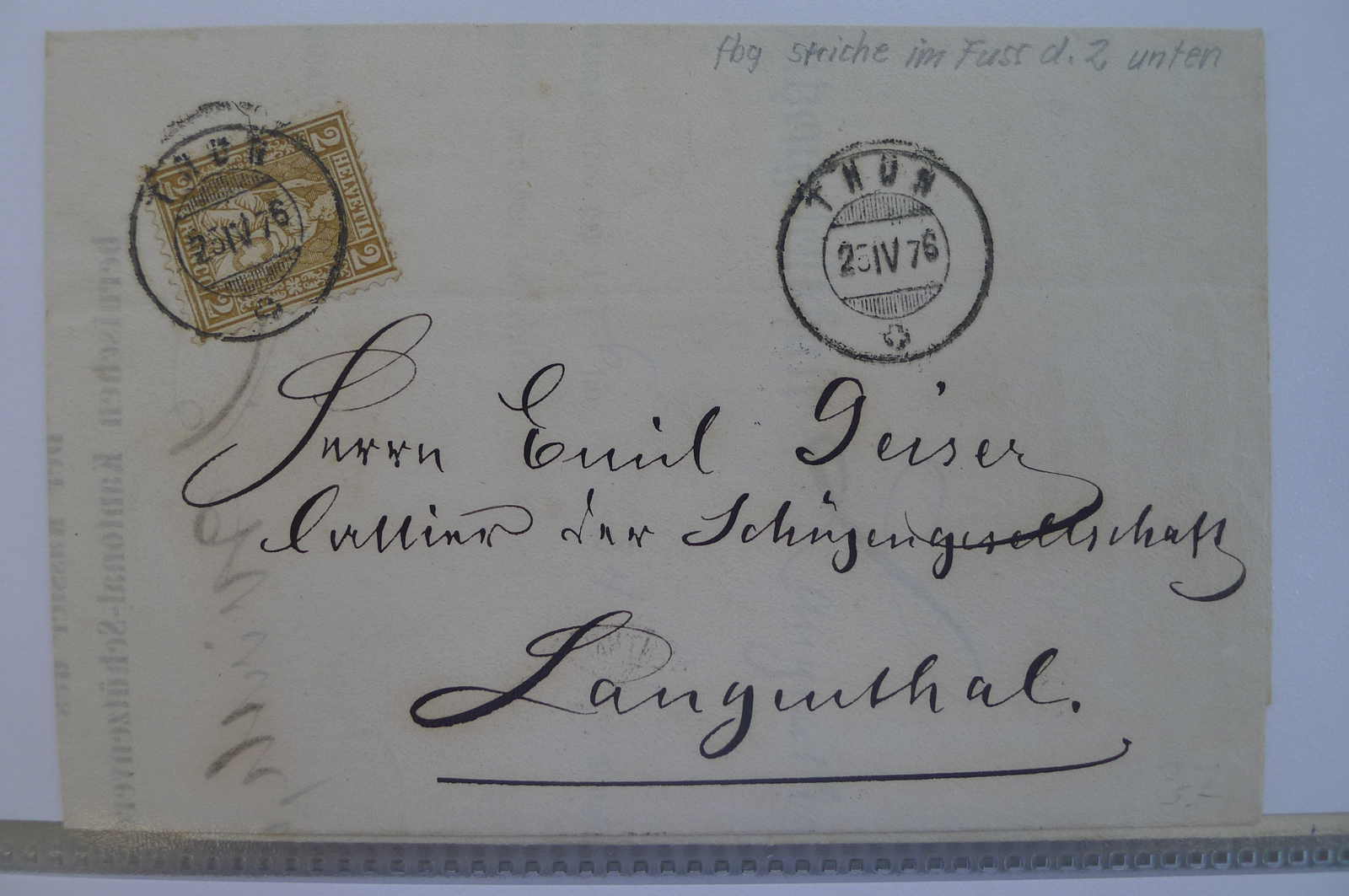 Image 330 for lot number 0004403072 for Luzernerraute Webshop 