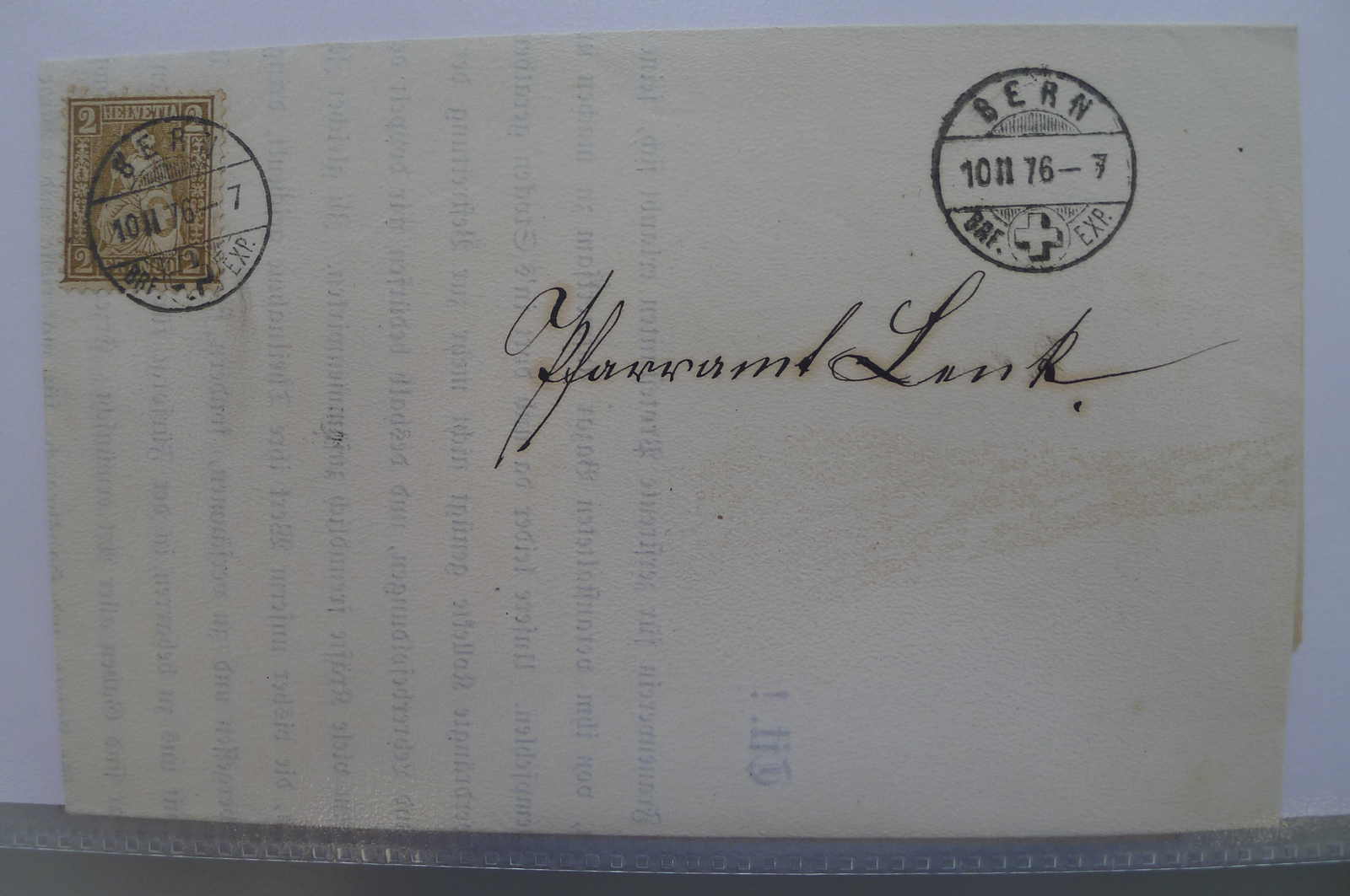 Image 337 for lot number 0004403072 for Luzernerraute Webshop 